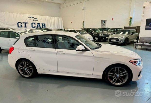 BMW 118 d 5p. Msport * XENO, LED, CERCHI DA 18 *