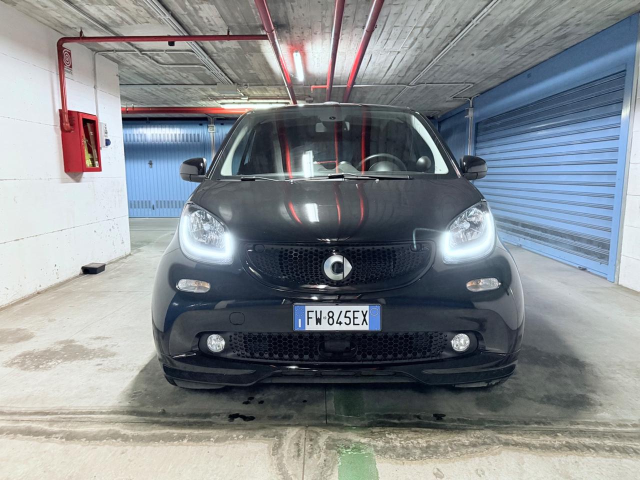 Smart Fortwo CABRIO Superpassion NAVI LED