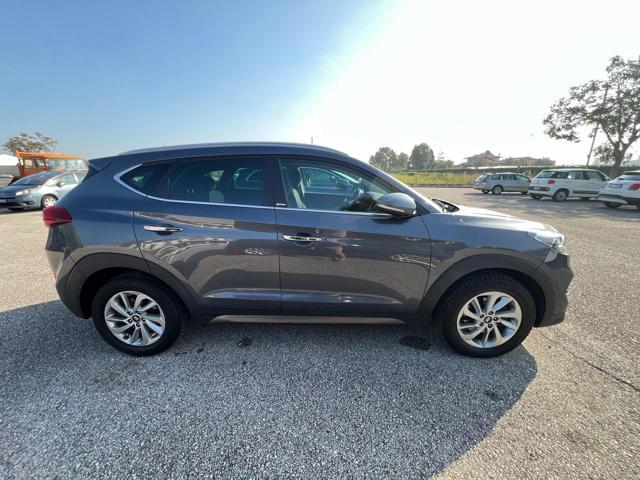 HYUNDAI Tucson 2.0 CRDi 4WD aut. Comfort