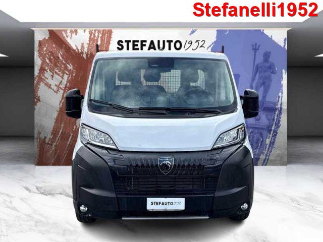 PEUGEOT Boxer 435 cab L2 2.2 bluehdi 140cv S&S