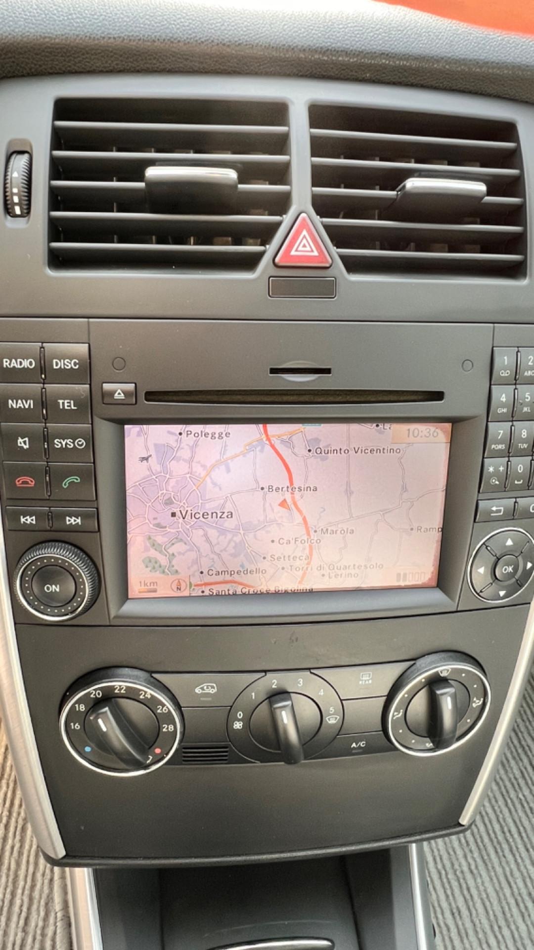 Mercedes-benz B 200 CDI Sport