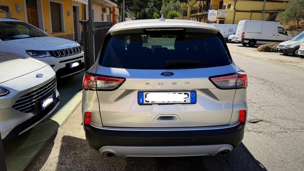 Ford Kuga 1.5 Tdci aut. Titanium - 2020
