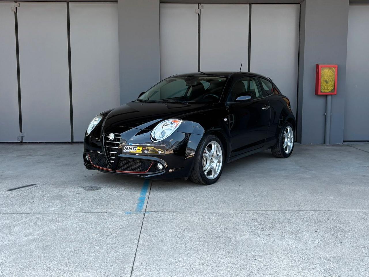 Alfa Romeo MiTo 1.4 tb Distinctive Sport Pack 155cv