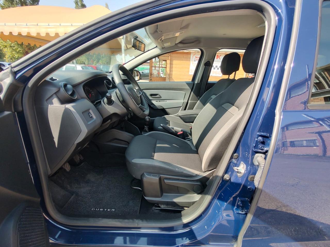 Dacia Duster 1.0 TCe 100 CV 4x2 Essential74 KW, 101, BENZINA\GPL, OK NEOPATENTATI, GARANZIA L.12 MESI