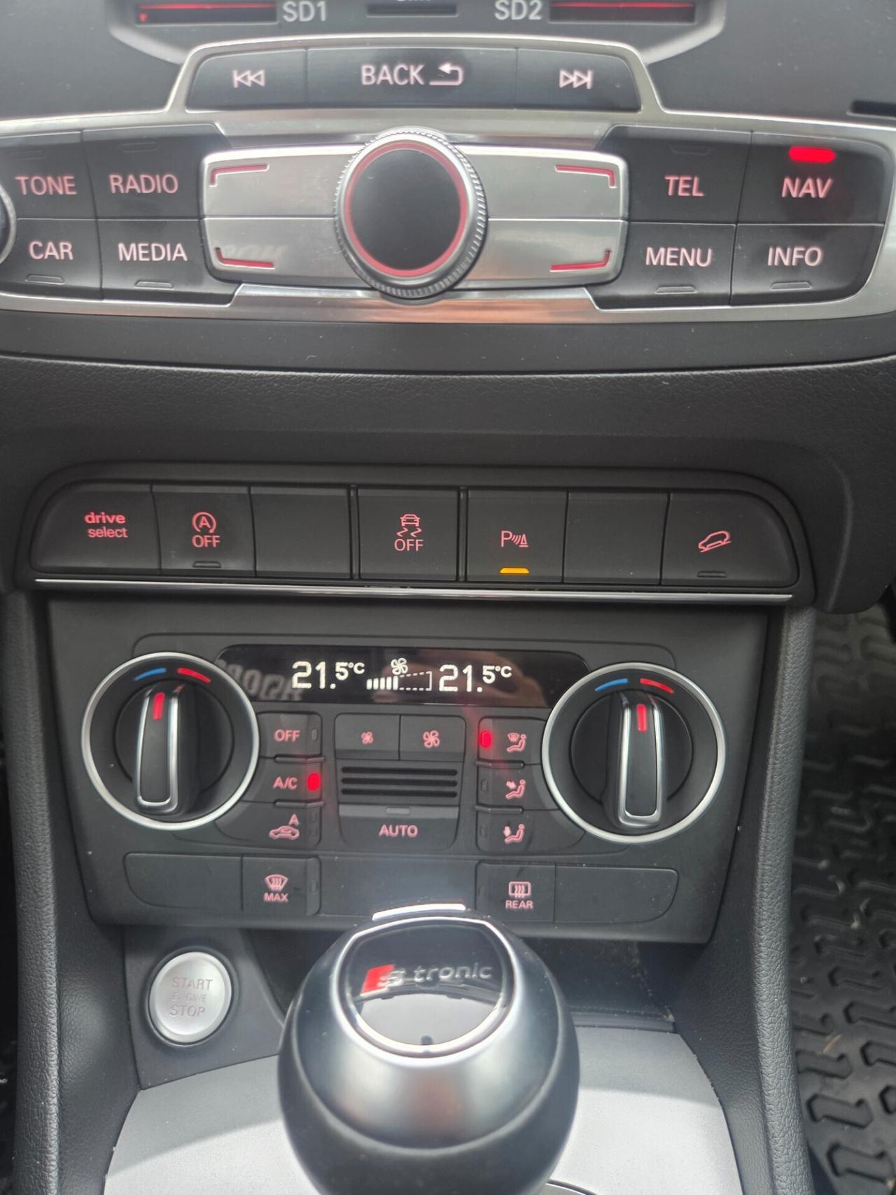 Audi Q3 2.0 TDI 150 CV quattro S tronic Design