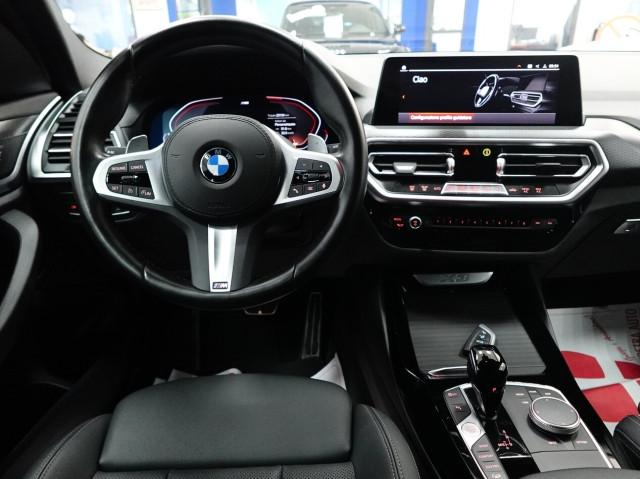 BMW x3 2.0d 190 CV XDRIVE20d MHEV 48V MSPORT