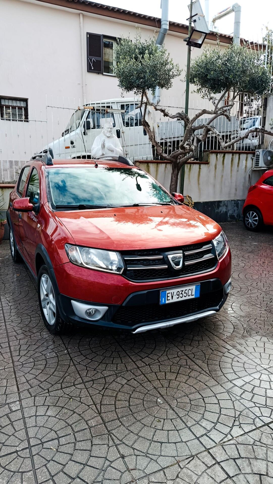 Dacia Sandero Stepway 1.5 dCi 8V 90CV