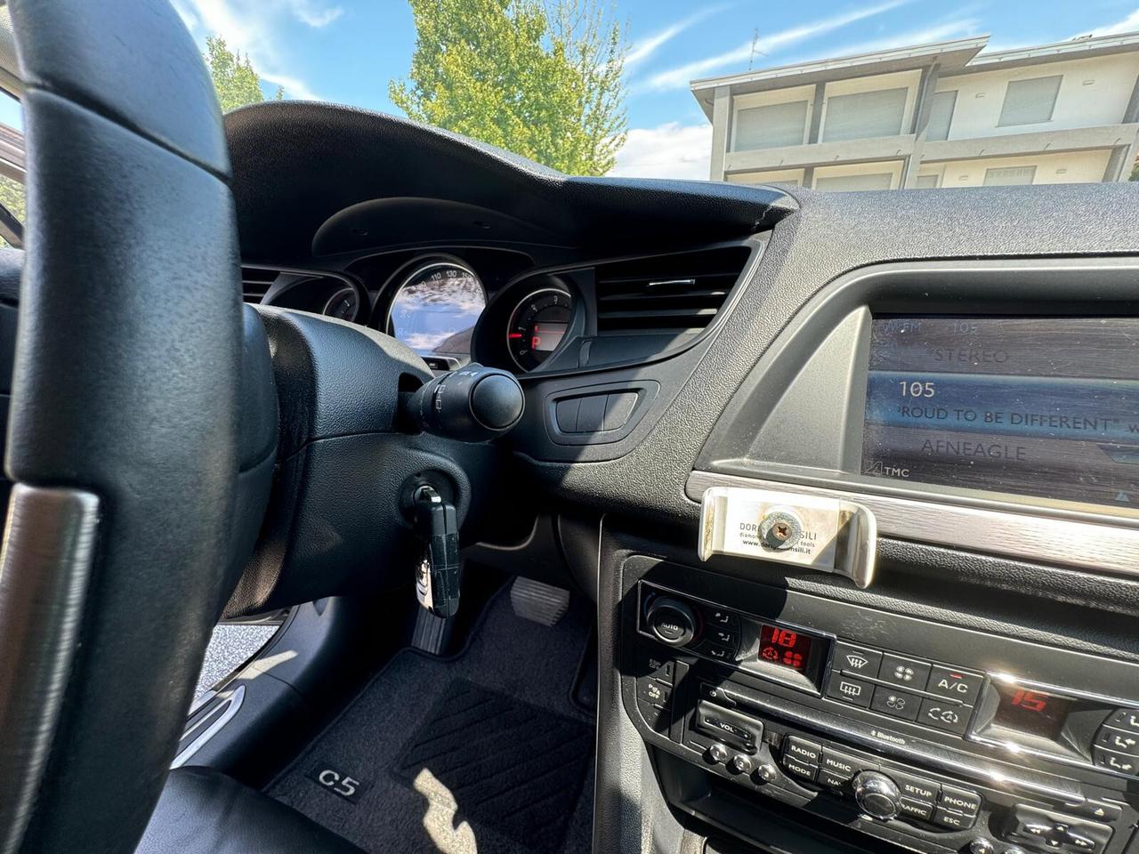 Citroën C5 2.2 HDi 200CV Executive Tourer Automatica Euro 5
