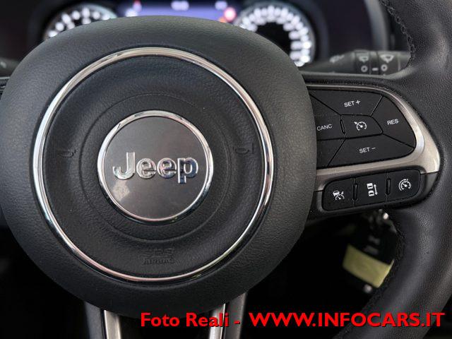 JEEP Renegade 1.3 T4 150 CV DDCT Limited - PROMO
