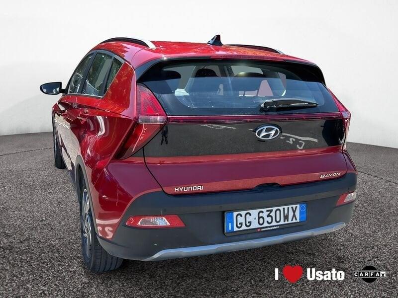 Hyundai Bayon 1.2 mpi Xline