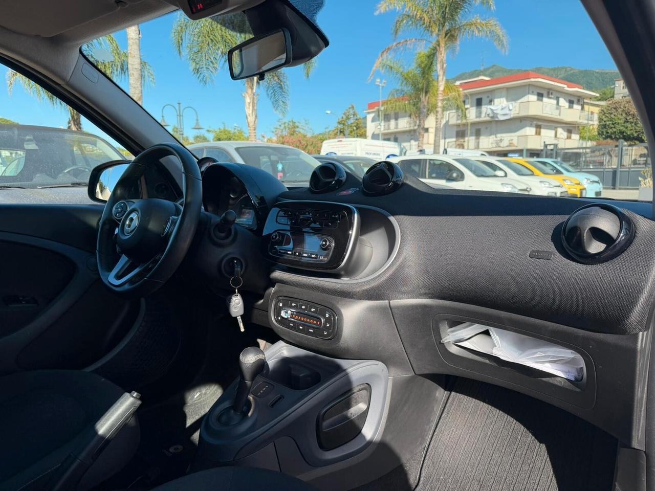 Smart ForFour EQ Prime