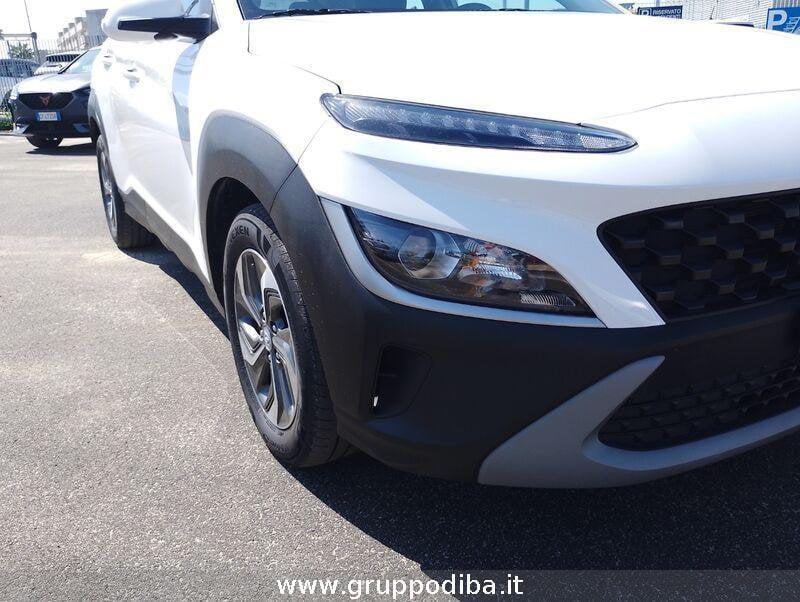 Hyundai Kona I 2021 1.6 gdi hev Xtech 2wd 141cv dct