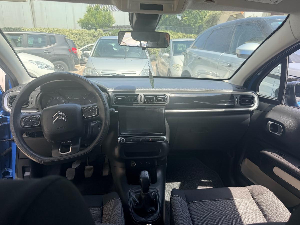 CITROEN C3 Blue s&s HDi 75 Feel Edition