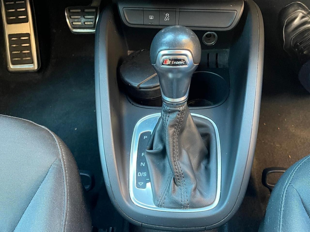 Audi A1 1.4 TDI S tronic Sport