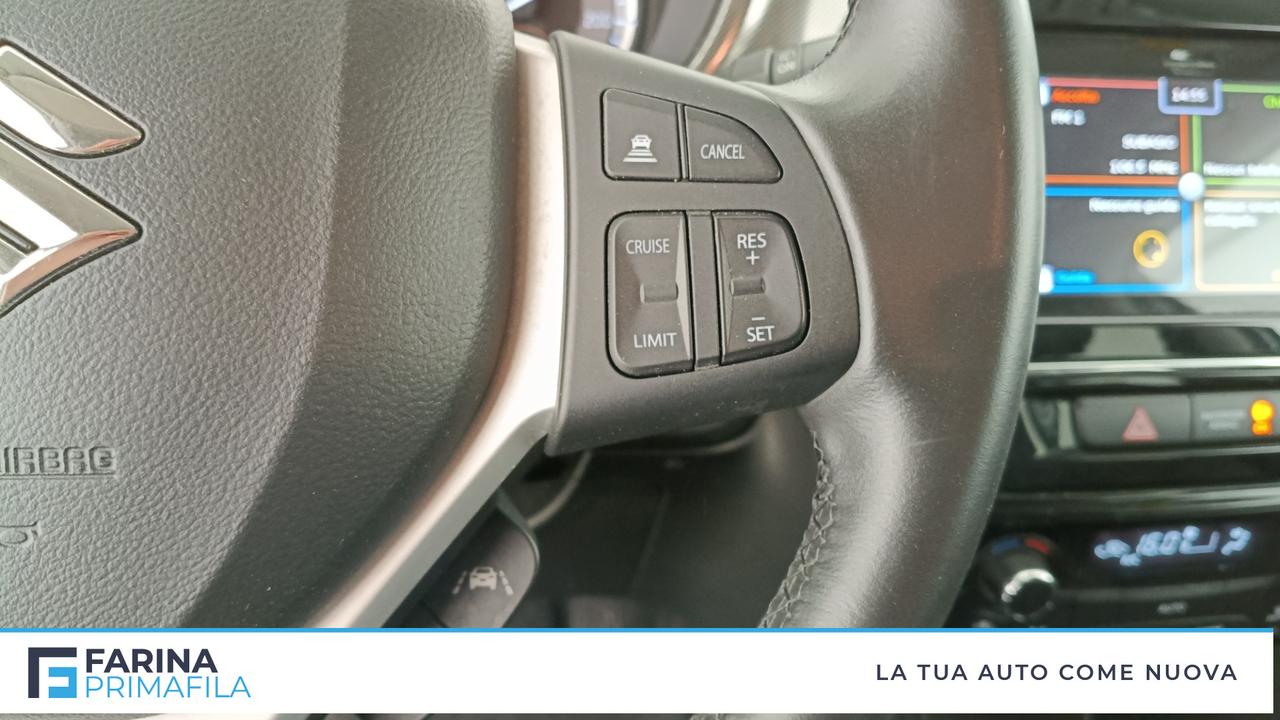 SUZUKI Vitara II 2018 - Vitara 1.4h Easy Top 2wd