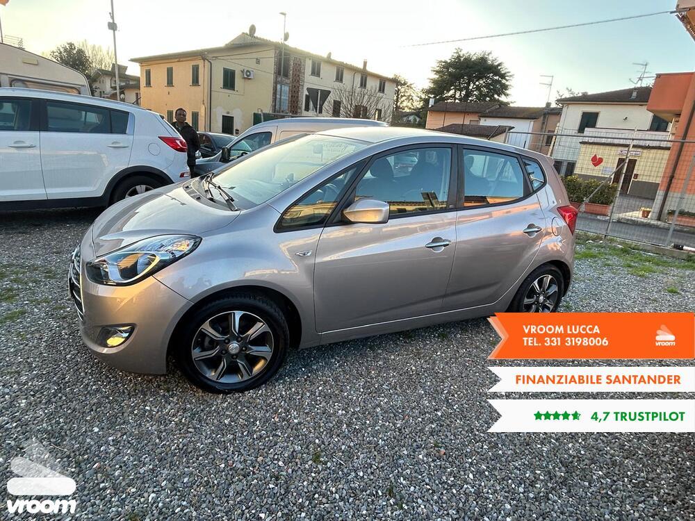 HYUNDAI ix20 ix20 1.6 MPI Econext APP MODE