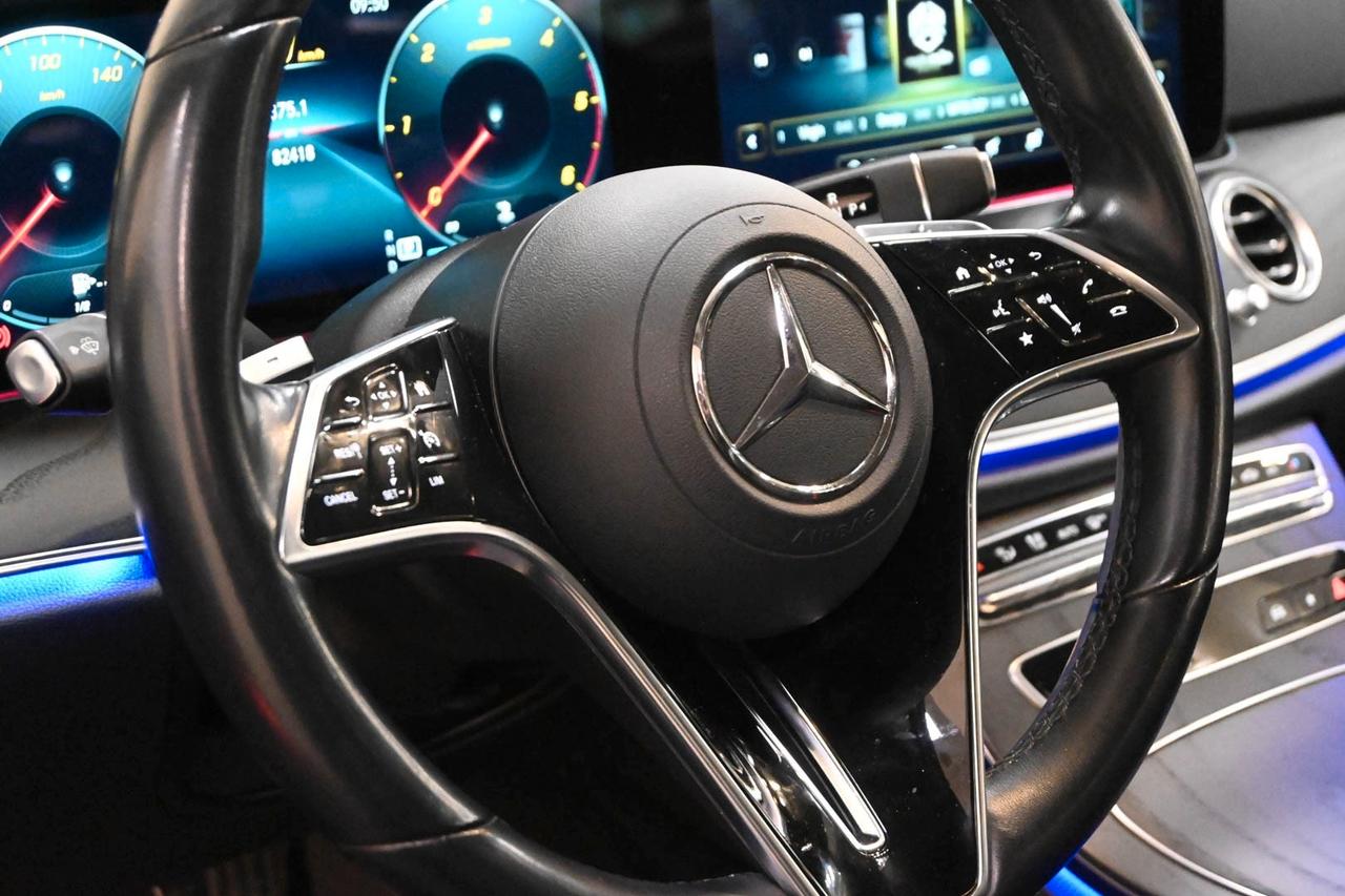 MERCEDES Classe E (W/S213) E 220 d 4Matic Aut...