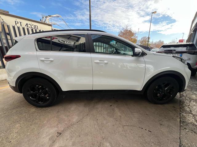 KIA Sportage 1.6 CRDI 136 CV 2WD Mild Hybrid Black Edition