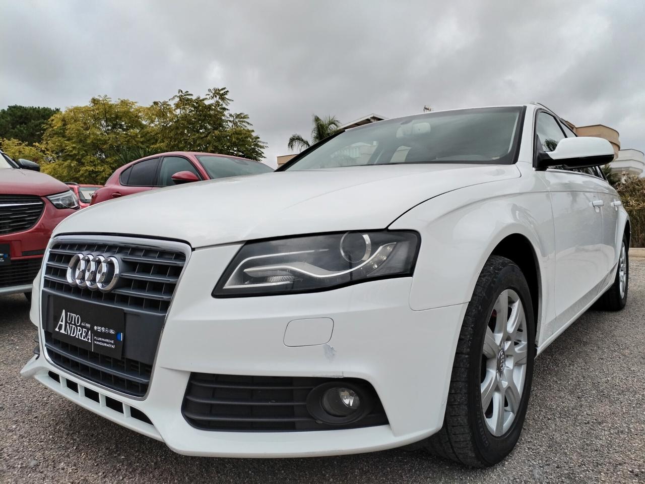 Audi A4 2.0 TDI 143CV *****VENDUTA******