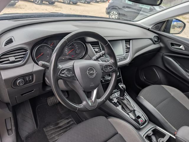 OPEL Grandland X 1.5 diesel Ecotec S&S aut. Innovation TAGLIANDATA