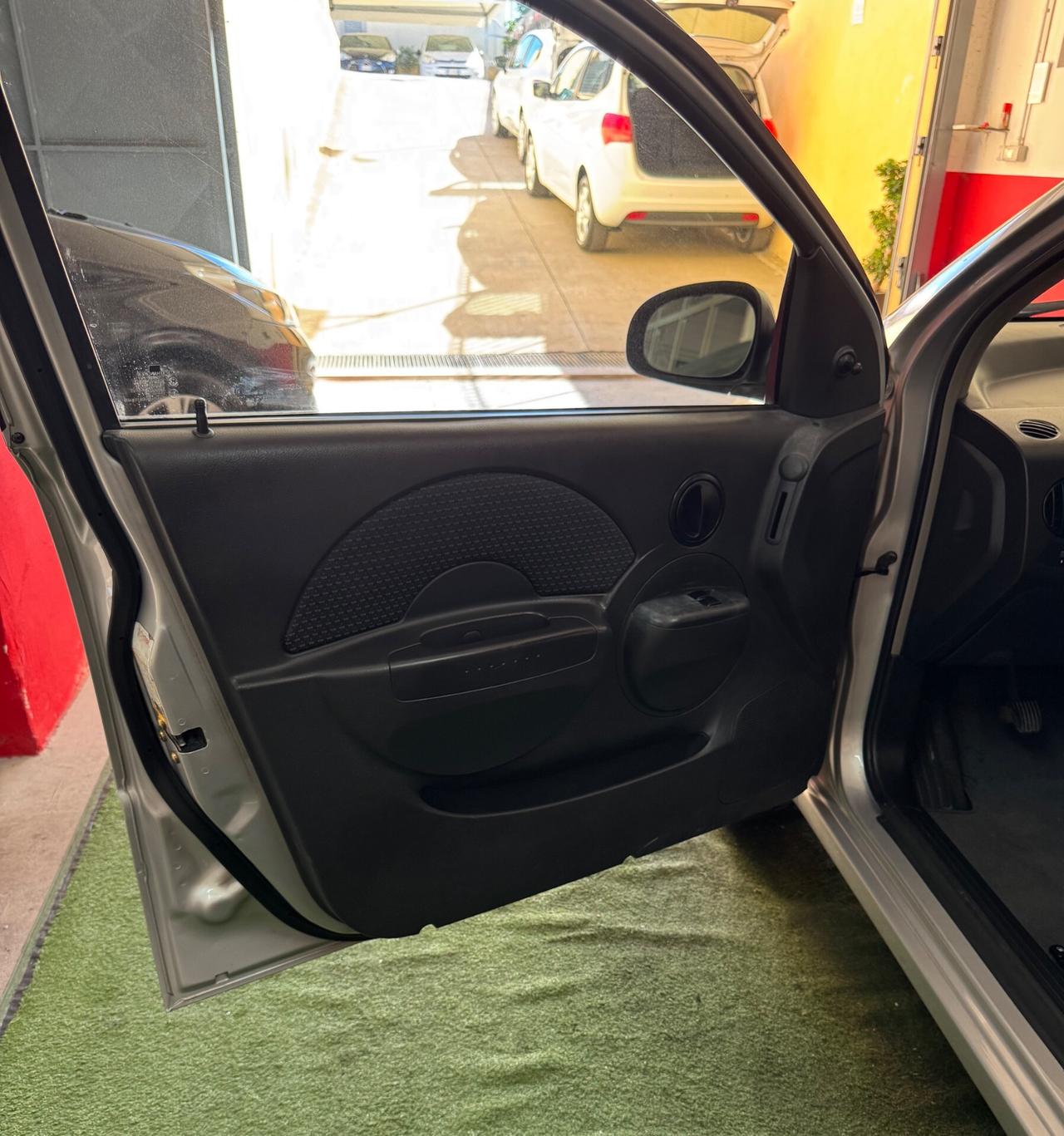 Chevrolet Kalos 1.2 5 porte 130000 Chilometri