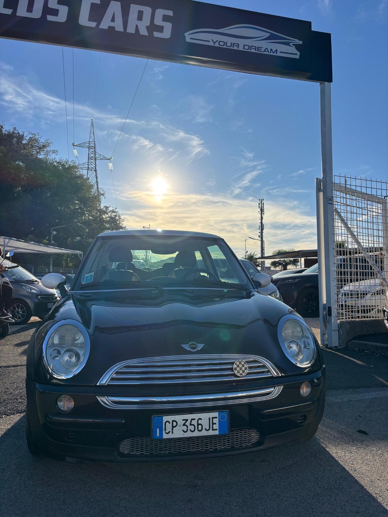 Mini 1.6 16V Cooper