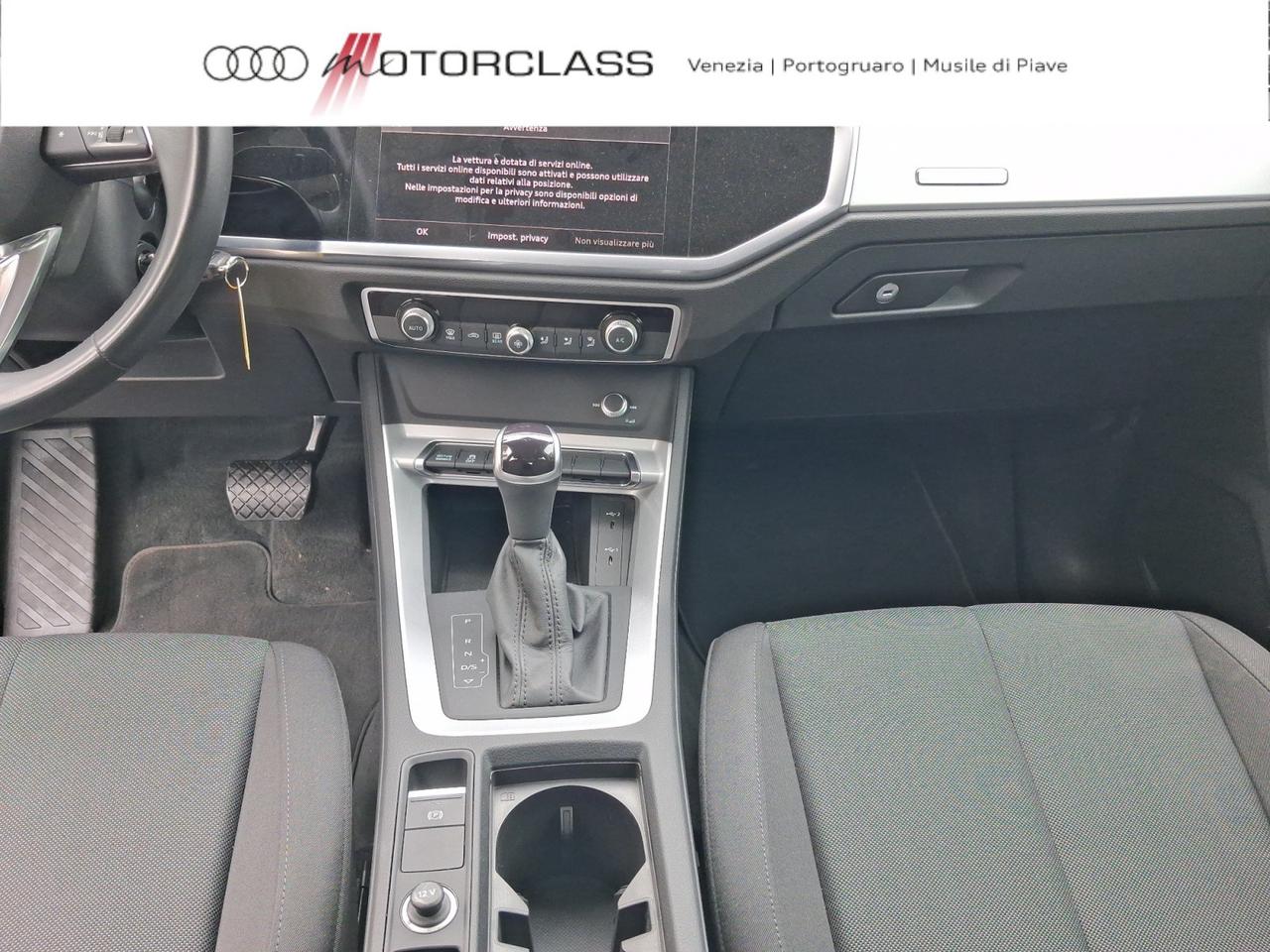 Audi Q3 35 2.0 tdi business advanced quattro s tronic
