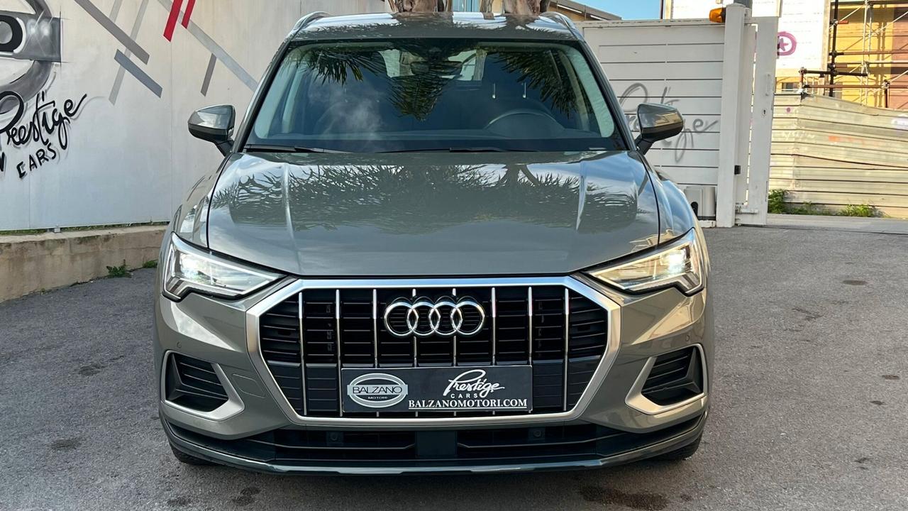 AUDI Q3 35 TDI 150CV S-TRONIC BUSINESS ADVANCED 2019