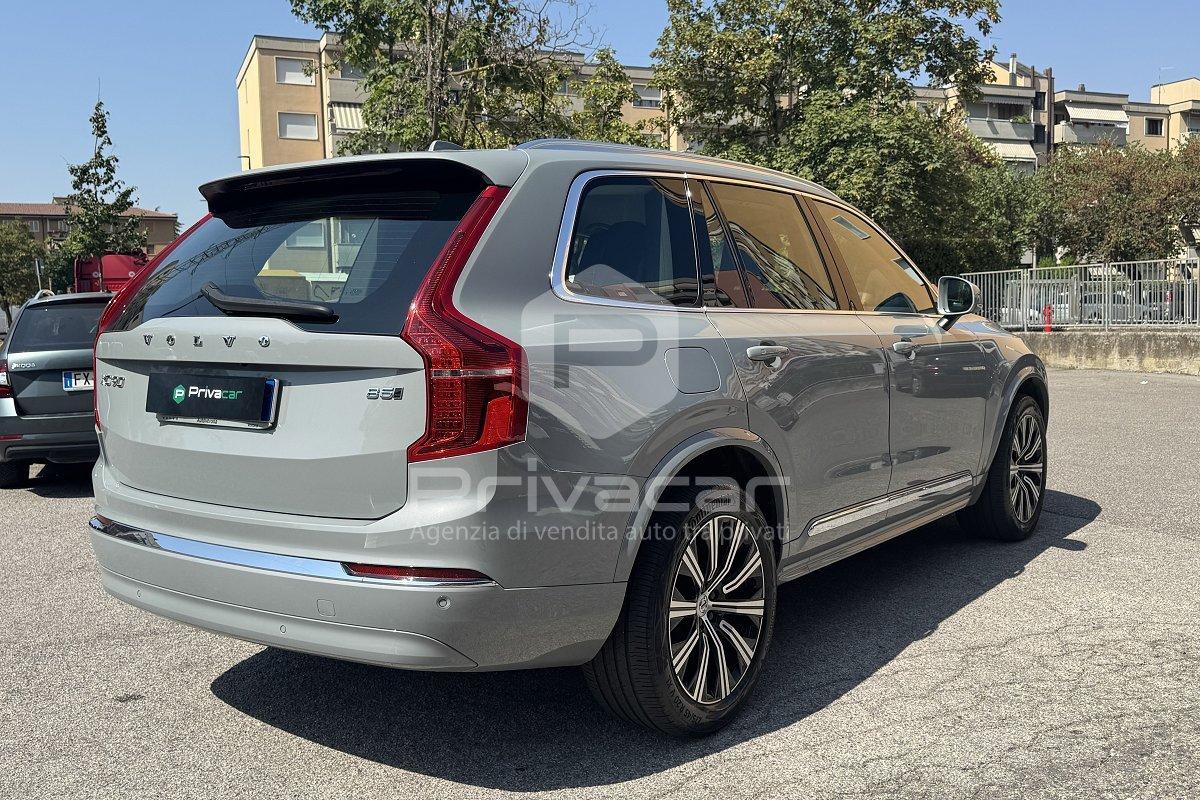 VOLVO XC90 B5 (d) AWD automatico 7 posti Plus Bright