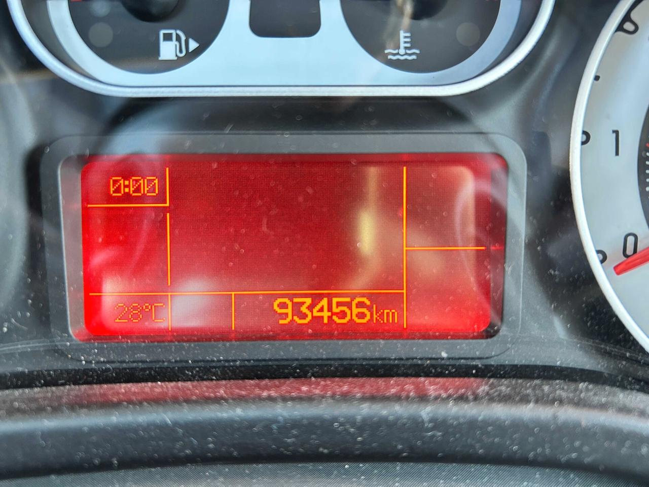 Fiat 500L 1.3 MJT 85CV Dualogic - 2015 Incidentata