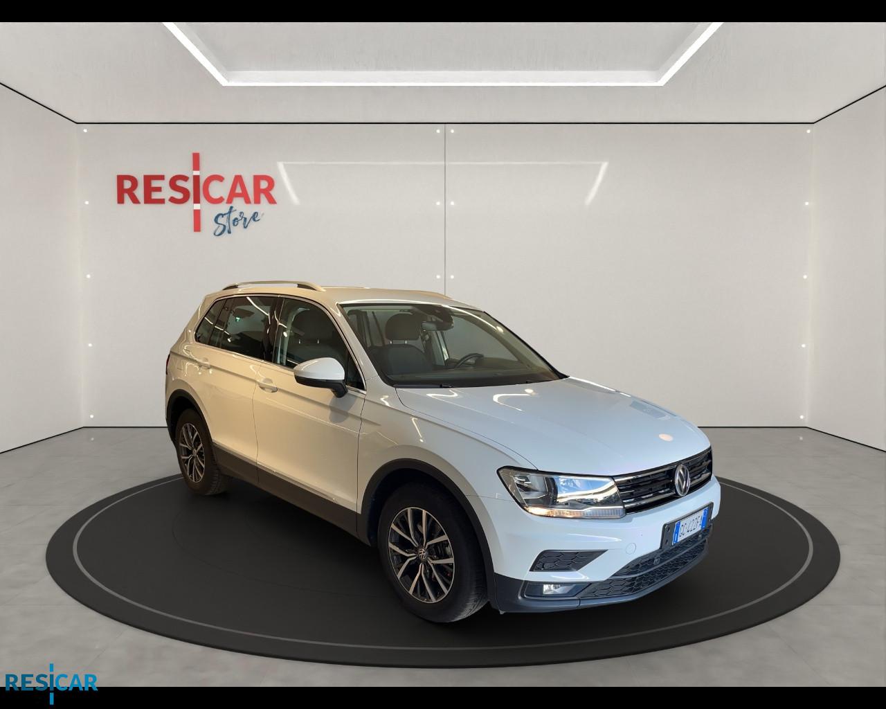 Volkswagen Tiguan 1.5 tsi Business 130cv