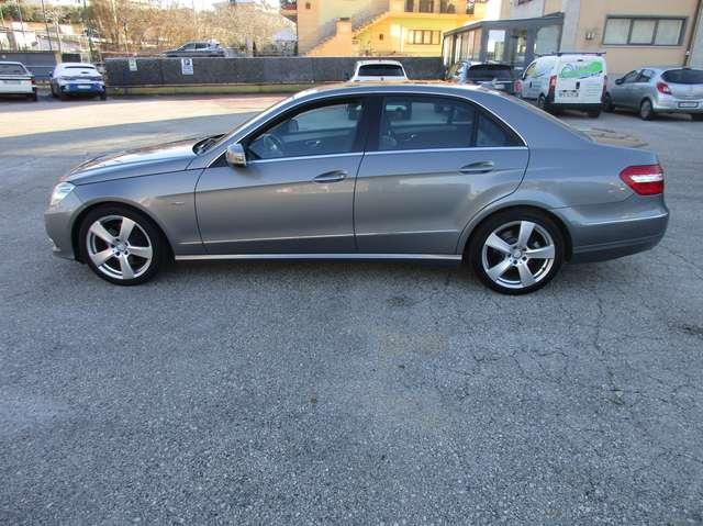 Mercedes-Benz E 220 Berlina cdi Avantgarde AUTOMATICA GARANTITA