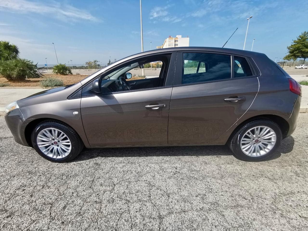 Fiat Bravo 1.9 MJT 120 CV Dynamic