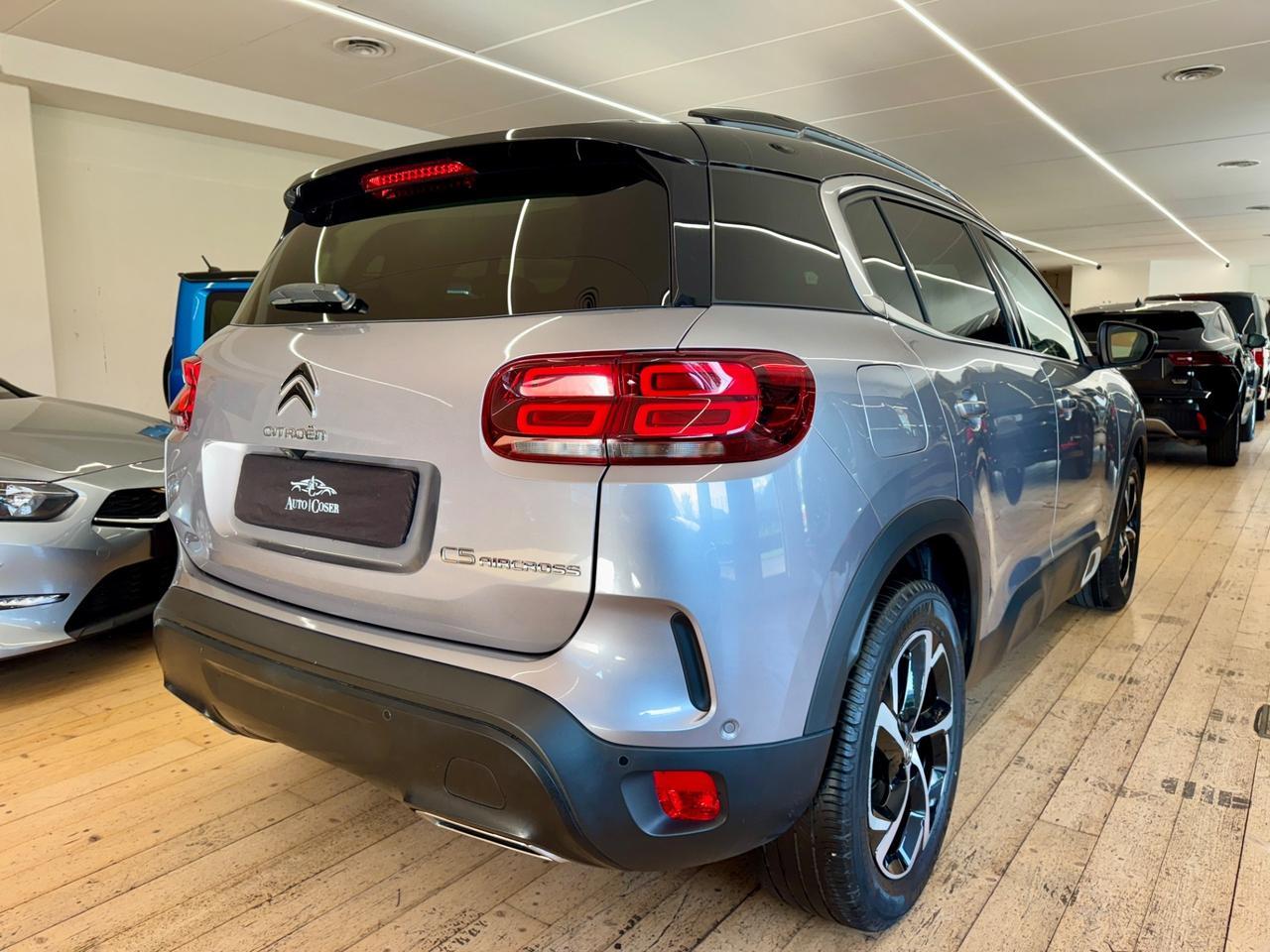 Citroen C5 Aircross SHINE - SOLO 40.000 KM