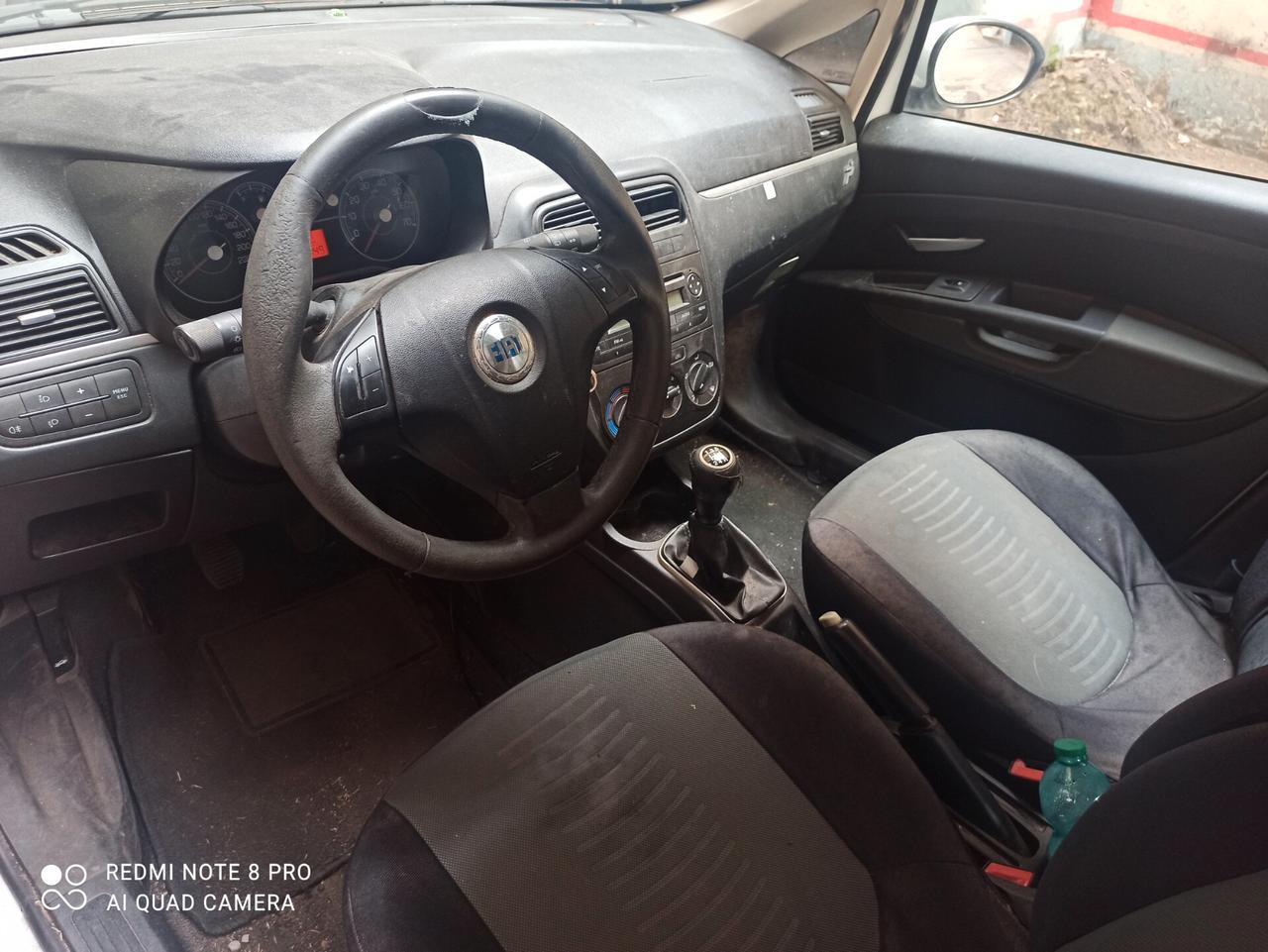 Fiat Grande Punto 1.3 MJT 75 CV 5 porte Dynamic