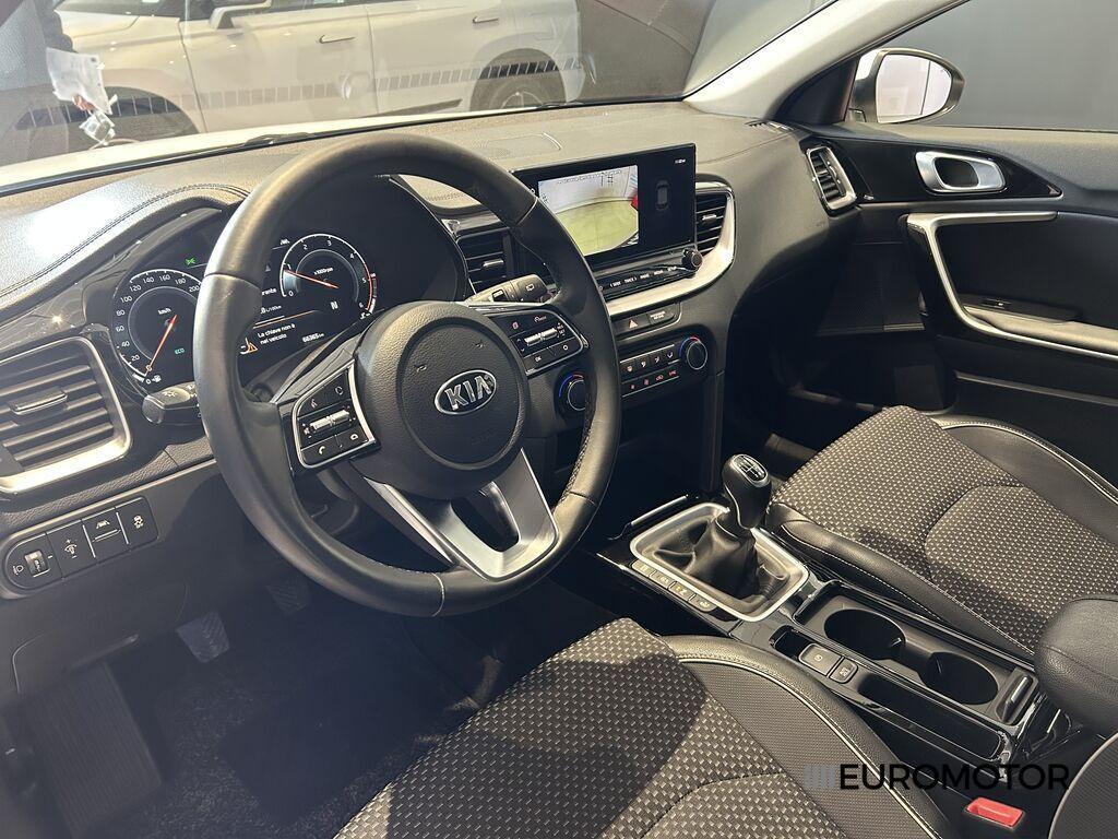 Kia Xceed 1.6 CRDi MHEV Style 2WD iMT