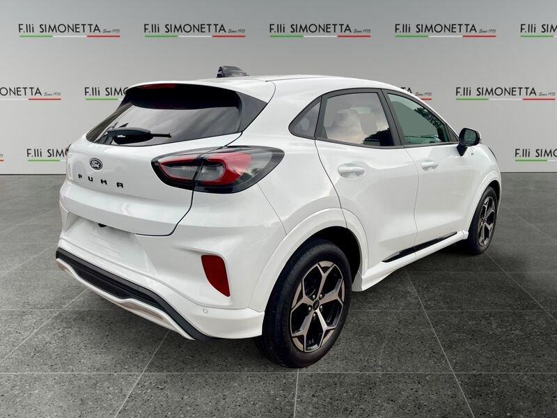 Ford Puma 1.0 ecoboost h ST-Line 125cv - NUOVO