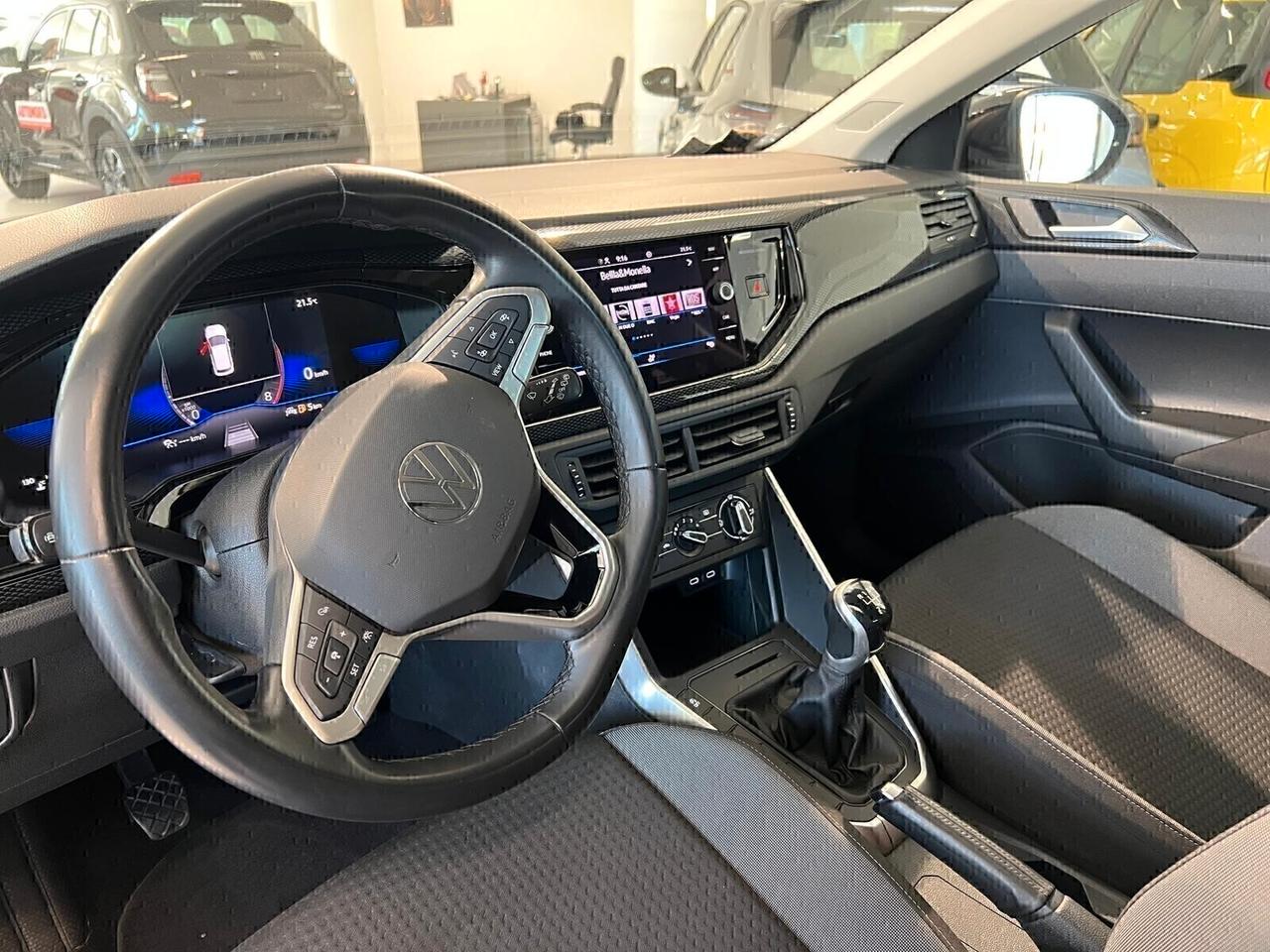 Volkswagen Taigo 1.0 TSI 95 CV Life