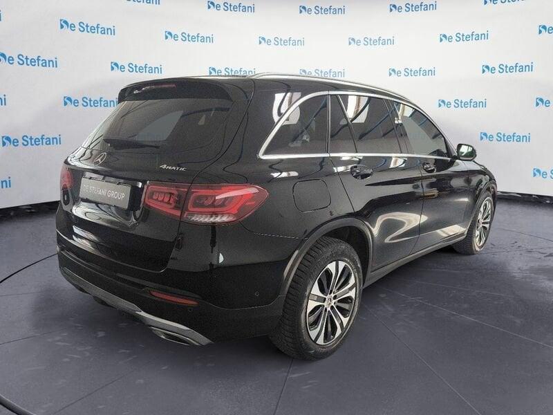 Mercedes-Benz GLC GLC 200 d 4Matic Sport