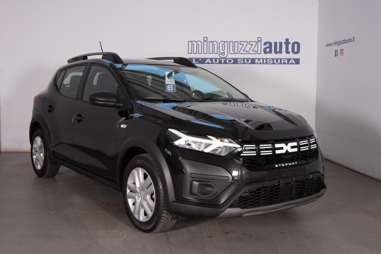 Dacia Sandero Stepway 1.0 Tce Eco-g Essential Gpl