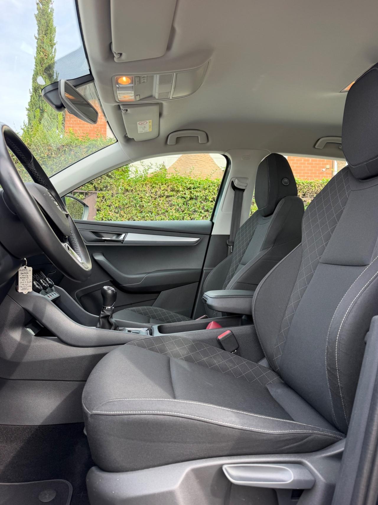 Skoda Karoq 1.6 TDI SCR SportLine