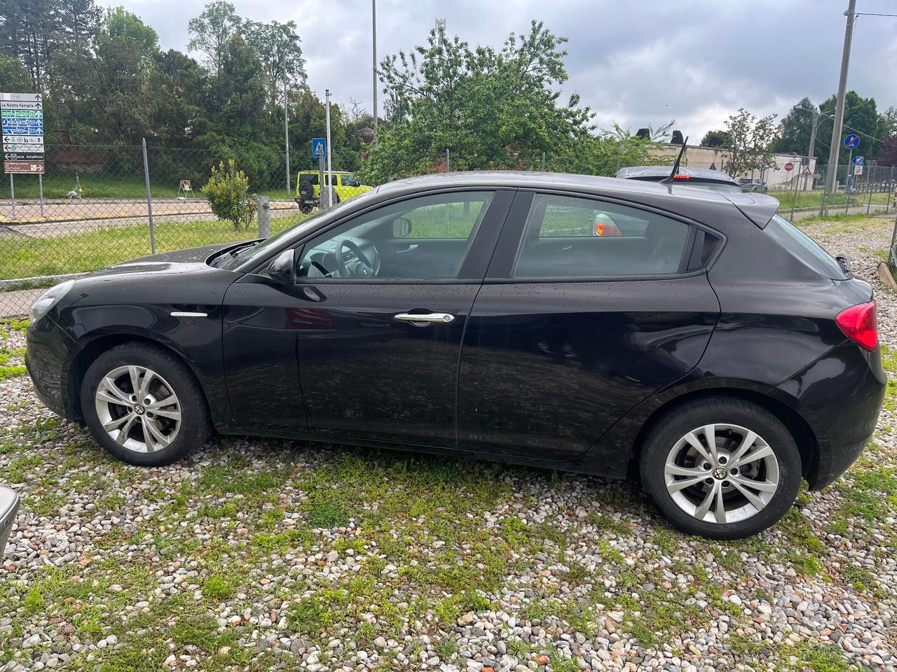 Alfa Romeo Giulietta 1.4 Turbo MultiAir TCT Exclusive Si Permuta - Ok Neopatentato