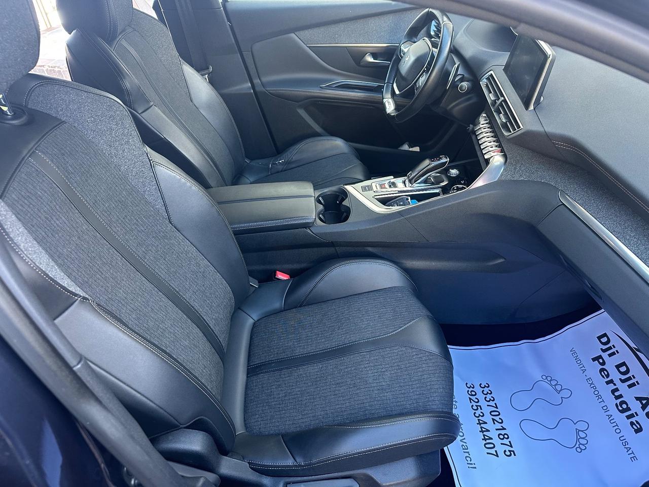 Peugeot 5008 BlueHDi 130 S&S EAT8 GT Line Mix