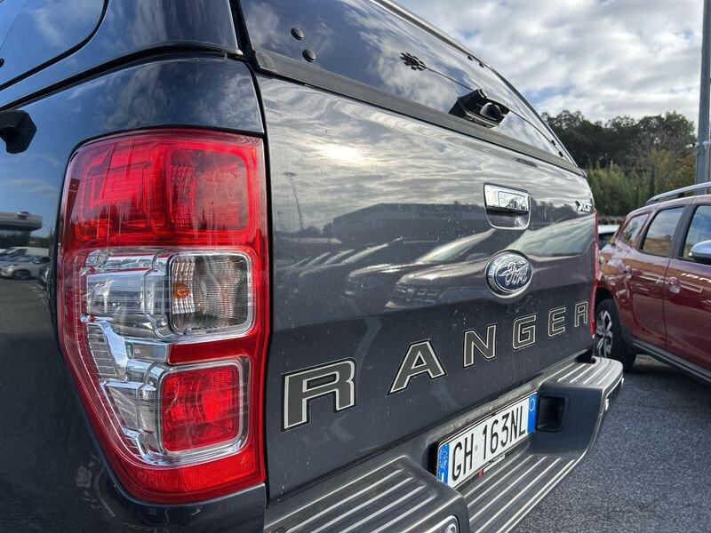 Ford Ranger 2.0 ecoblue 170cv XL ribaltabile trilaterale 4wd