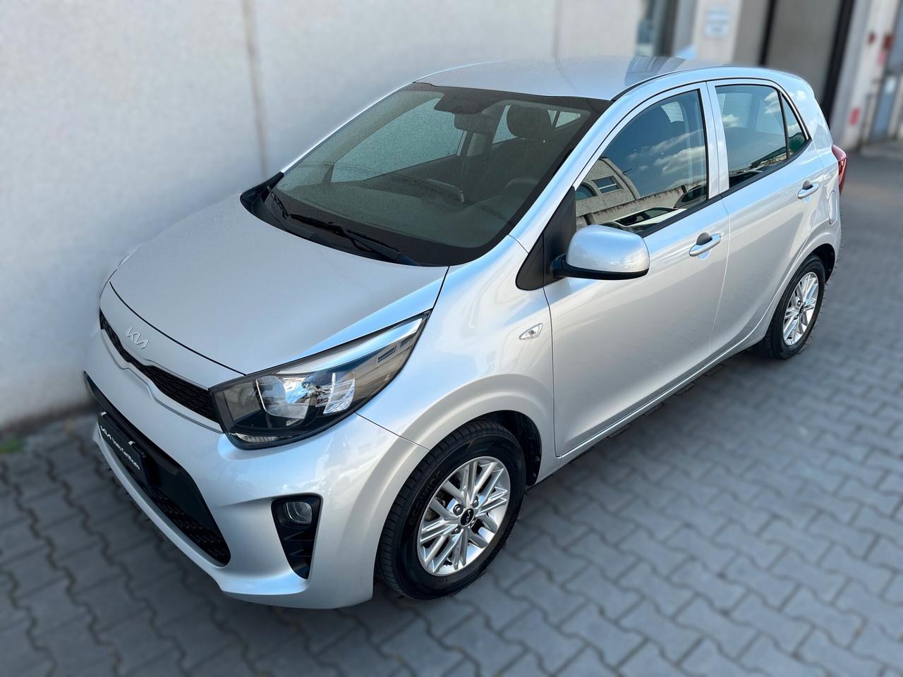 KIA Picanto 1.0 12V 5 porte Urban Techno&Design Pack