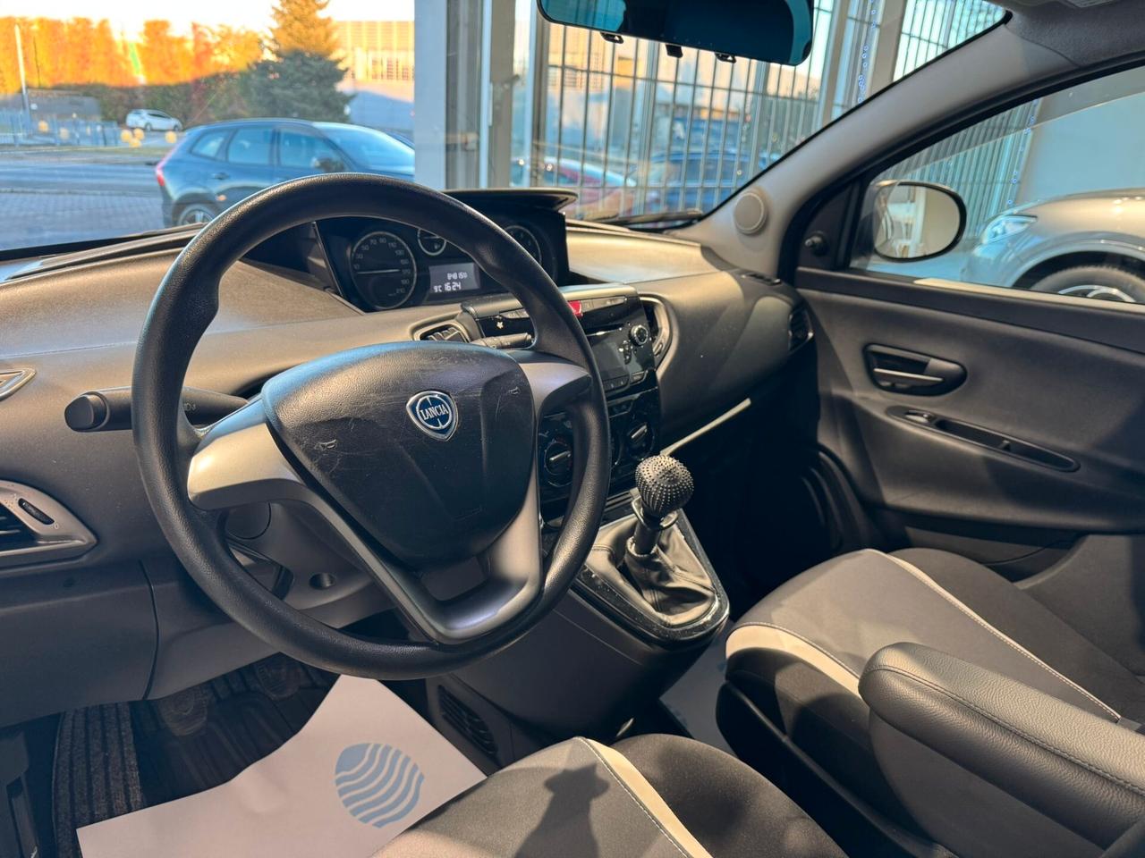 Lancia Ypsilon 1.2 69 CV 5 porte GPL Ecochic Elefantino