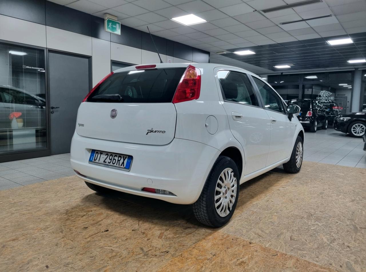 FIAT GRANDE PUNTO 1.4 BENZINA/METANO 78CV NEOPATENTATI