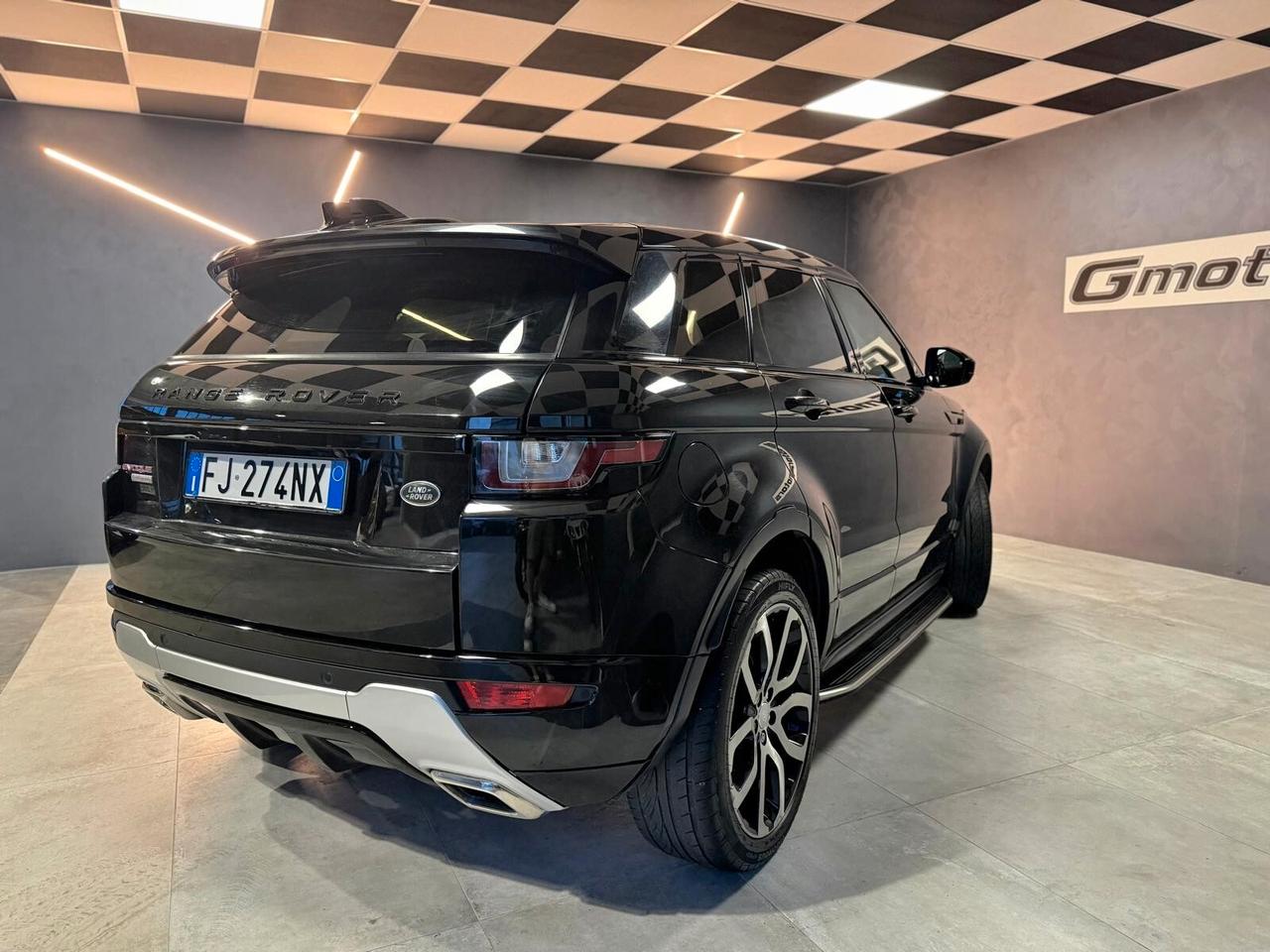 Land Rover Range Evoque 2.0 TD4 150 CV 5p. HSE Dynamic