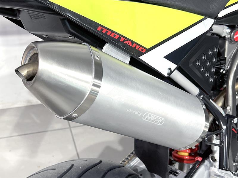 Fantic Motor XMF 125 Motard Performance
