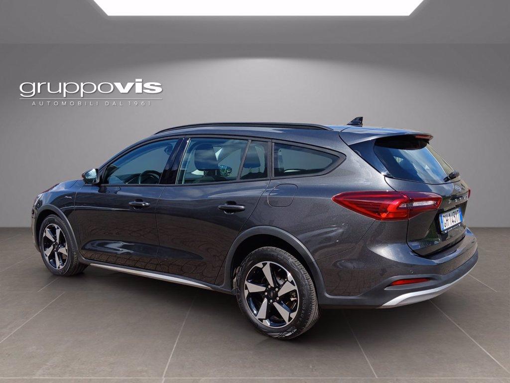 FORD Focus ecoblue Active SW del 2022